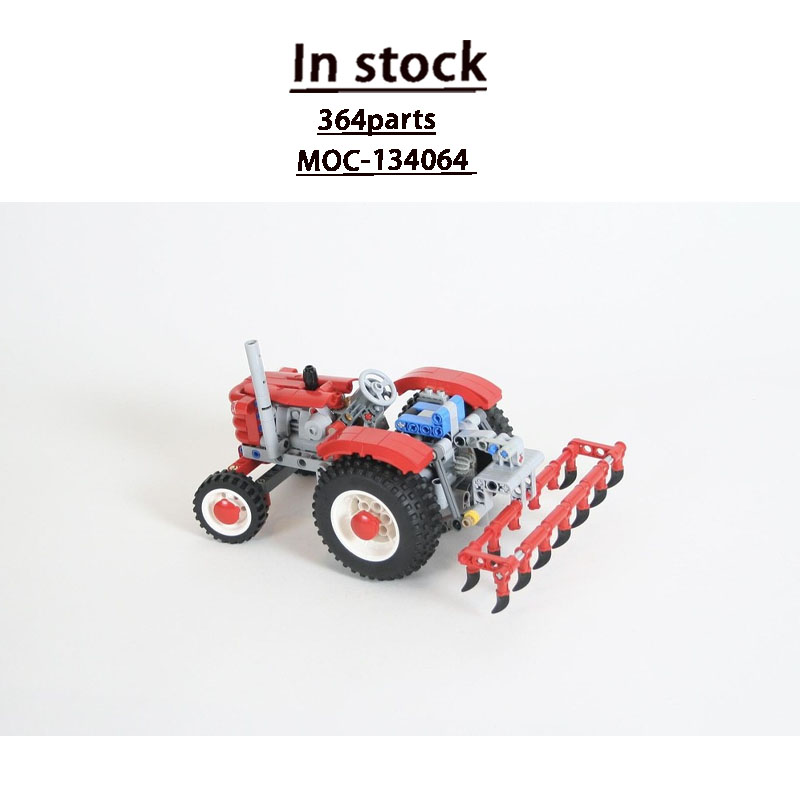 Urban Farming Usa - MOC-134064 Urban Farm – modèle de
