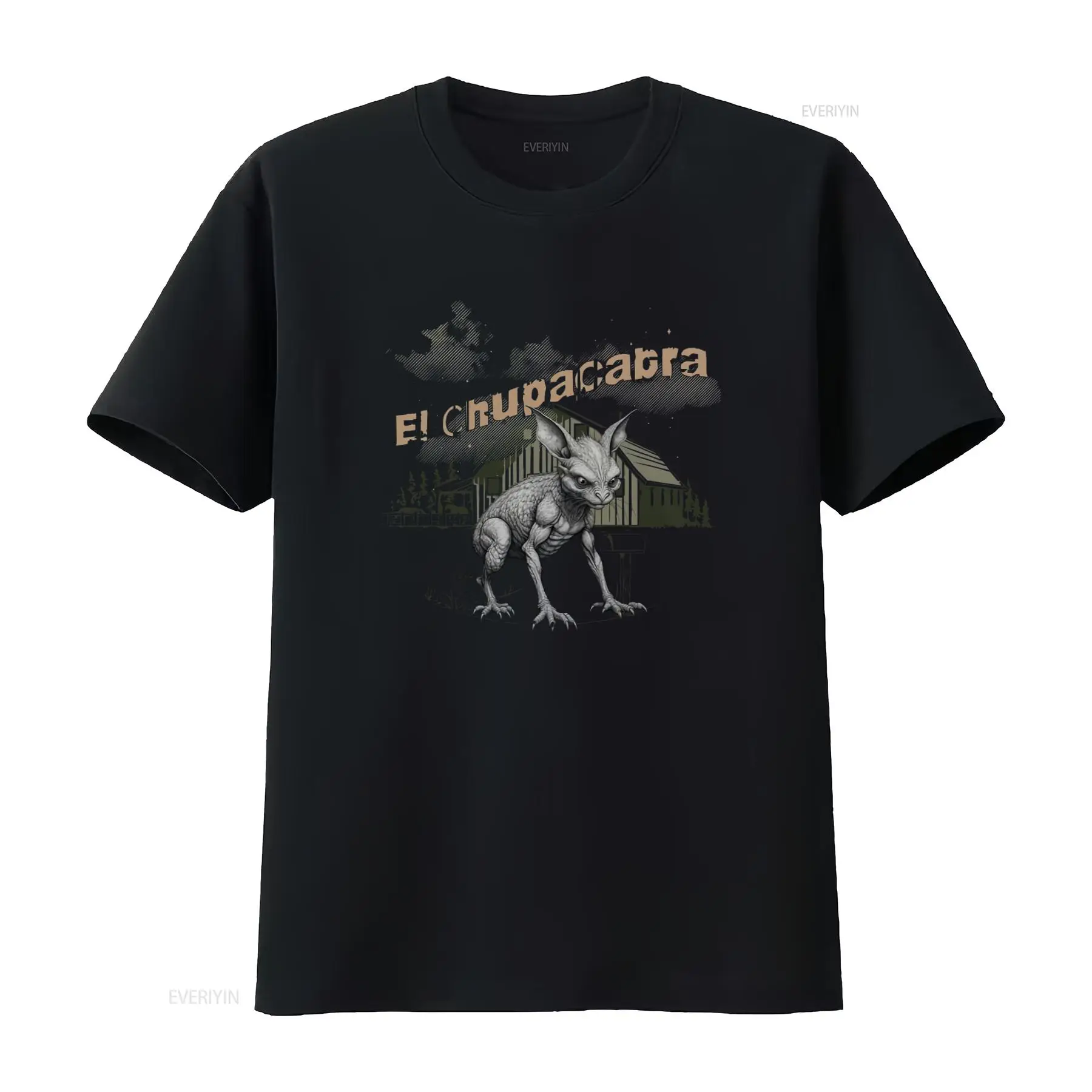 Landscape Urban Farming - T-shirt vintage délavé pour homme, thème