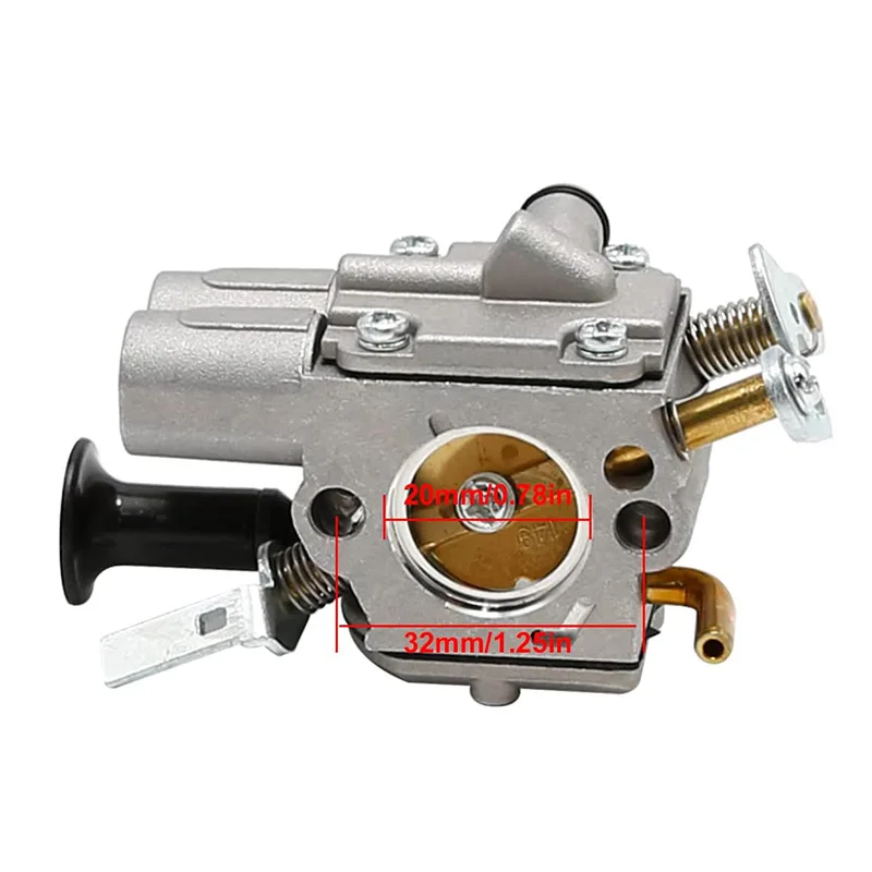 Stihl Chainsaw Ms261 - Carburateur pour tronçonneuse Stihl MS261 MS271