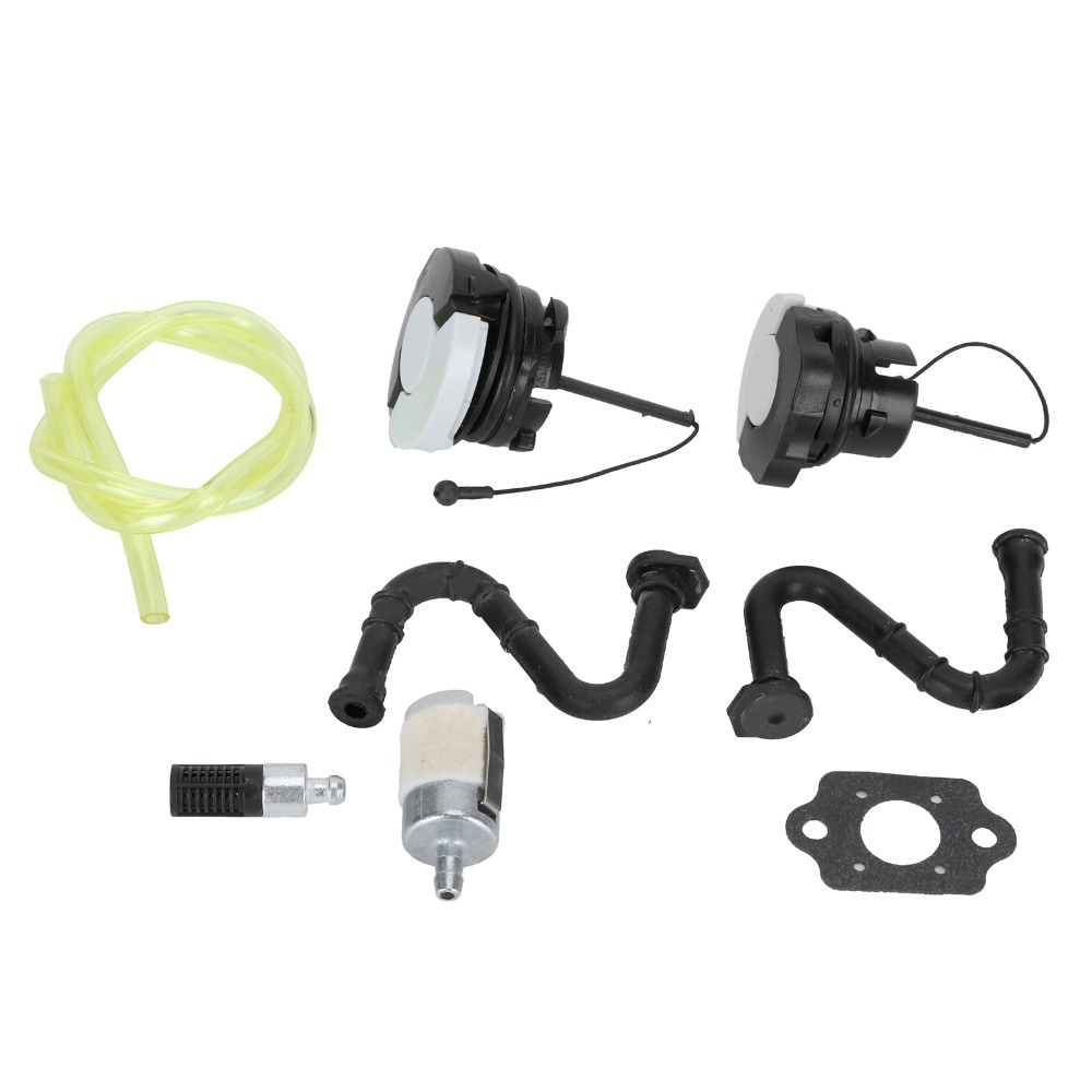 Stihl Chainsaw Ms261 - Bouchon de réservoir de carburant ABS