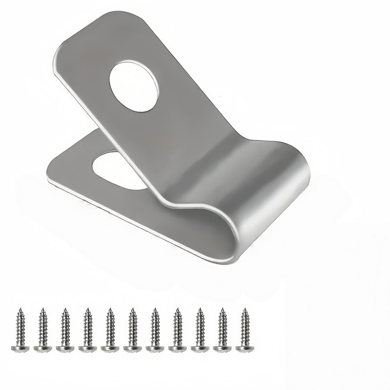 Urban Farming Usa - 390 Clips + 390 Clous, Clips