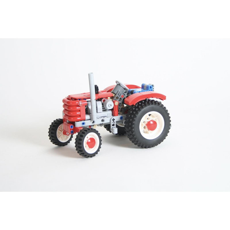 MOC-134064 Urban Farm – modèle - Urban Farming Usa avis et prix
