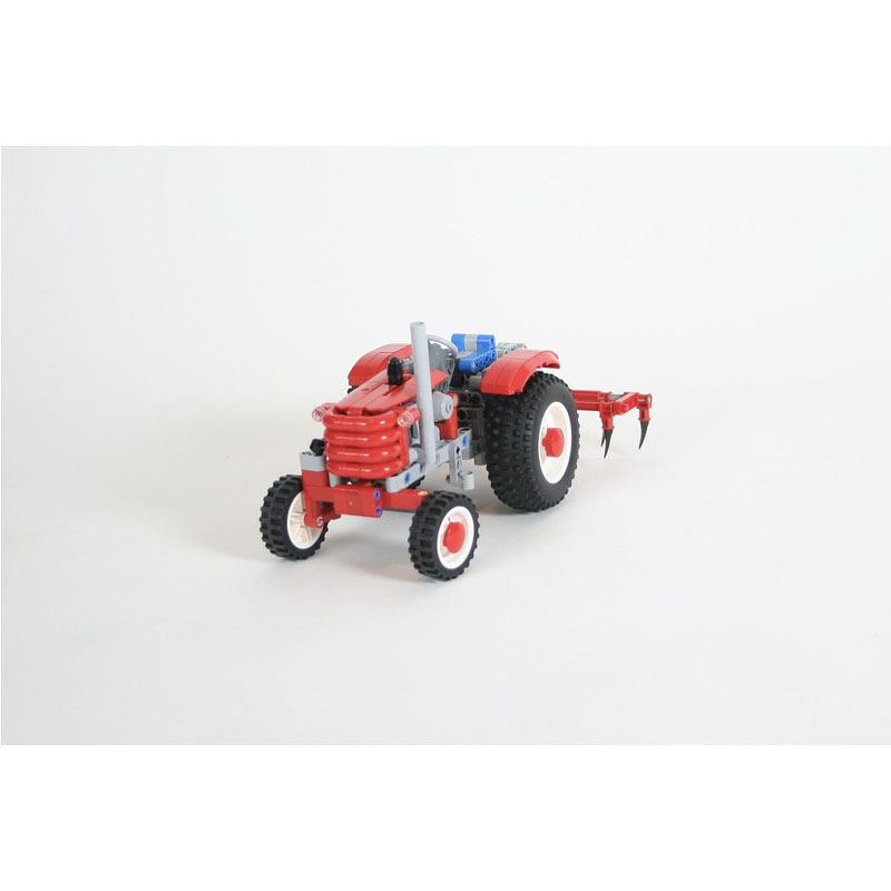 MOC-134064 Urban Farm – modèle - Urban Farming Usa avis et prix