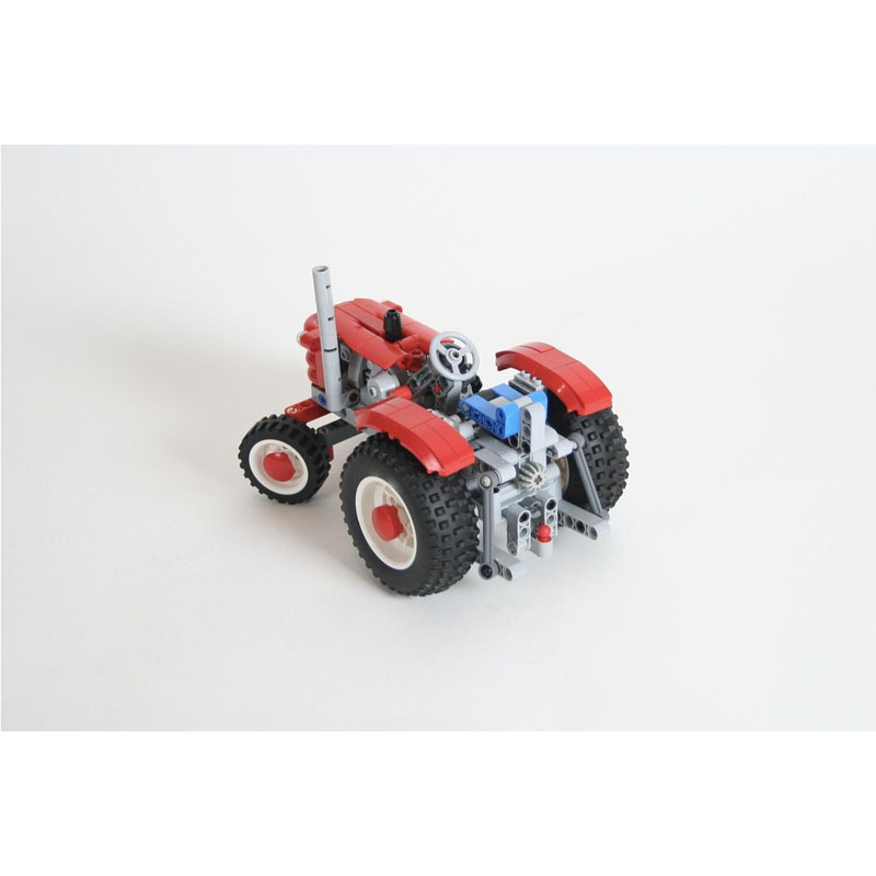 MOC-134064 Urban Farm – modèle - Urban Farming Usa avis et prix
