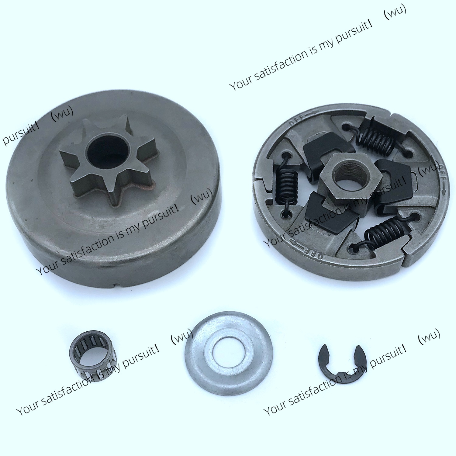 Tambour d'embrayage pour Kit d - Stihl Chainsaw Ms261 avis et prix