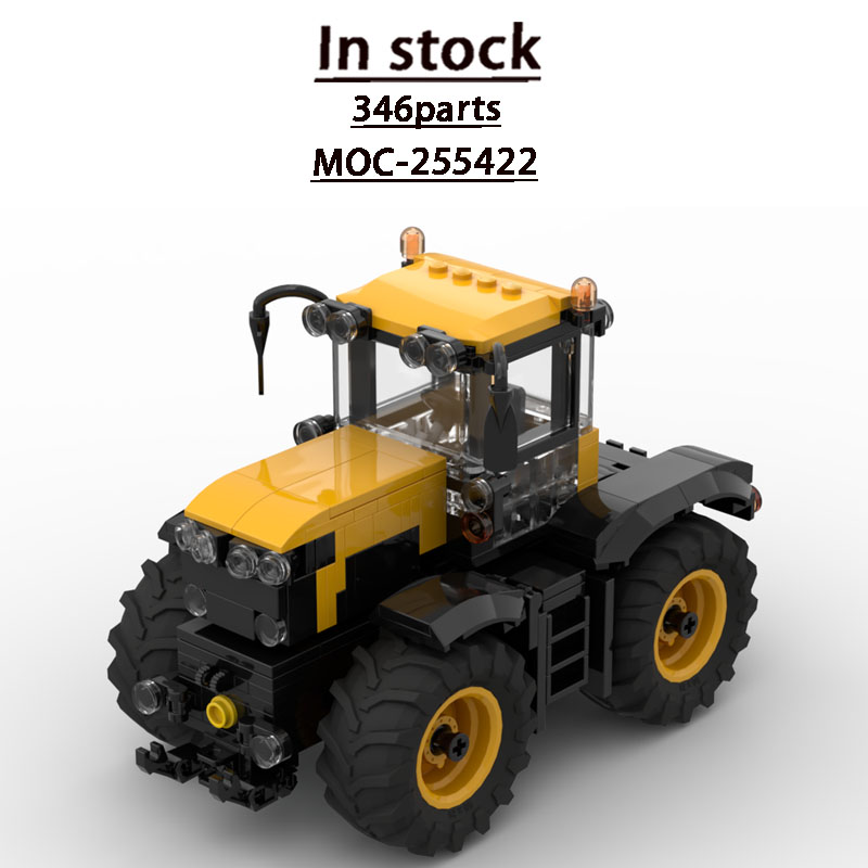 Modèle de tracteur agricole MO - Urban Farming Usa avis et prix