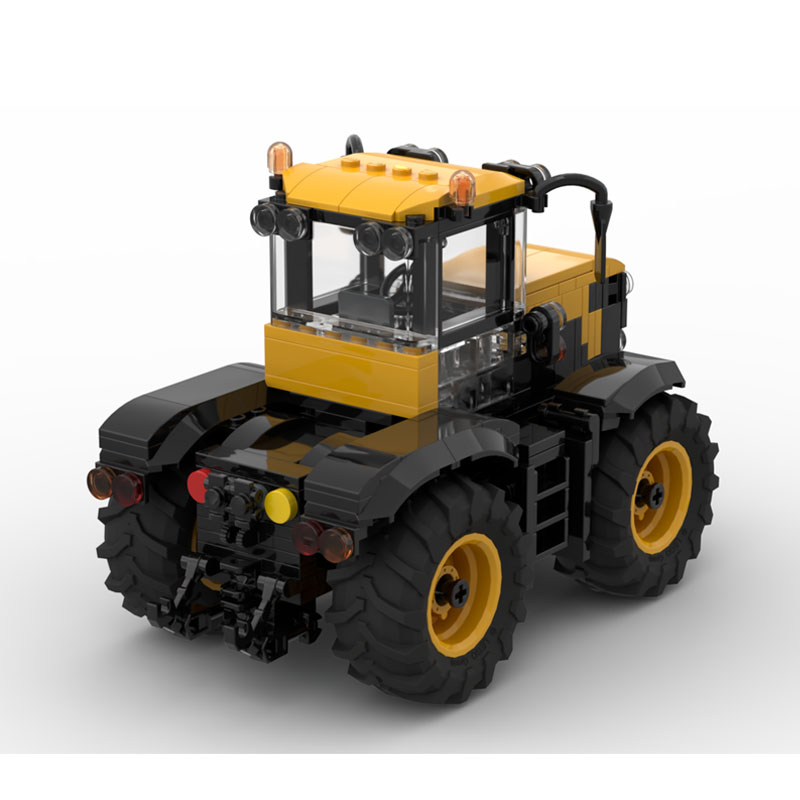 Modèle de tracteur agricole MO - Urban Farming Usa avis et prix
