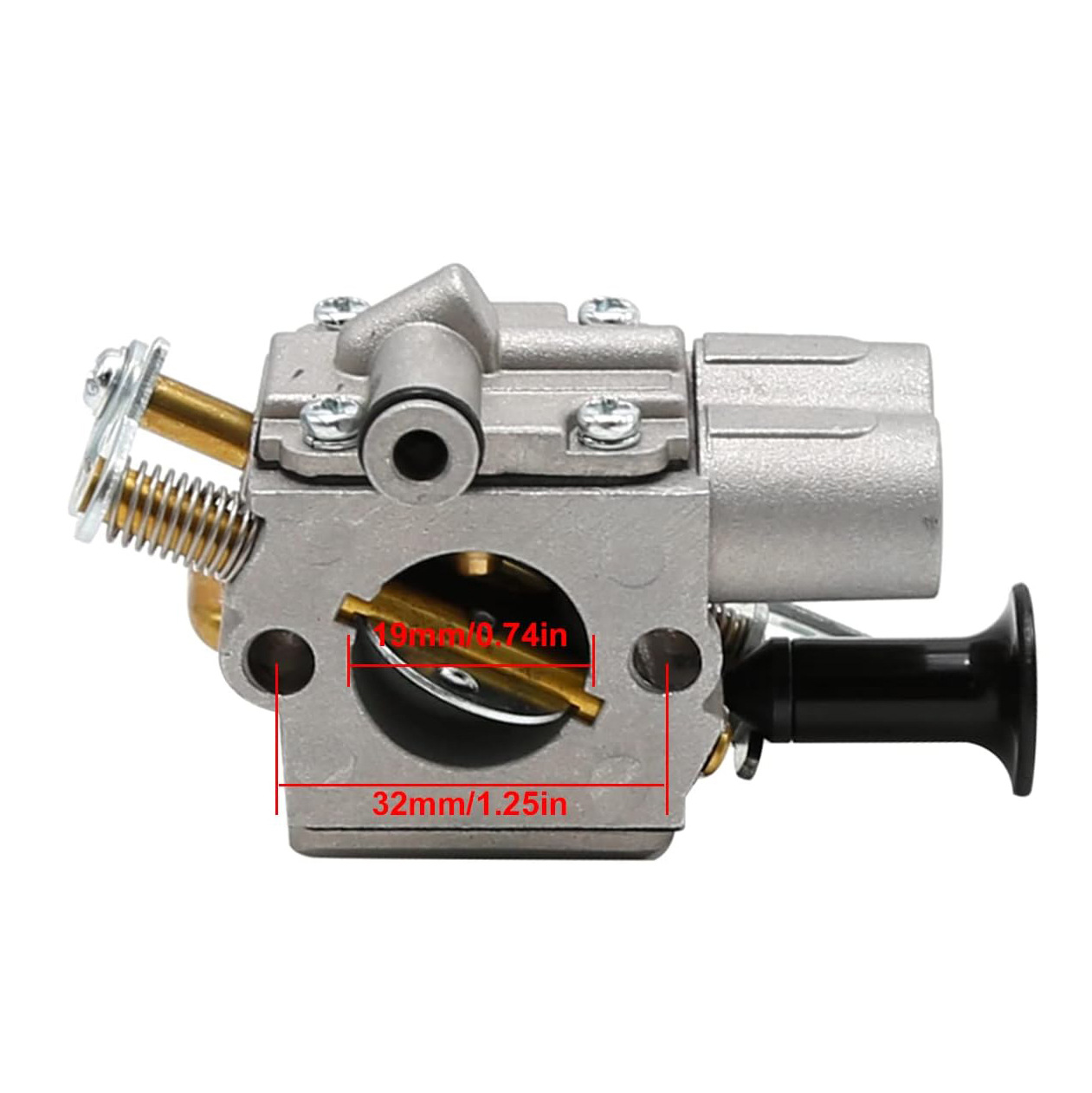 11411200617 carburateur de rem - Stihl Chainsaw Ms261 avis et prix
