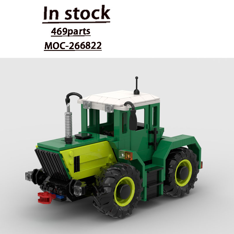 Modèle de tracteur agricole ur - Urban Farming Usa avis et prix