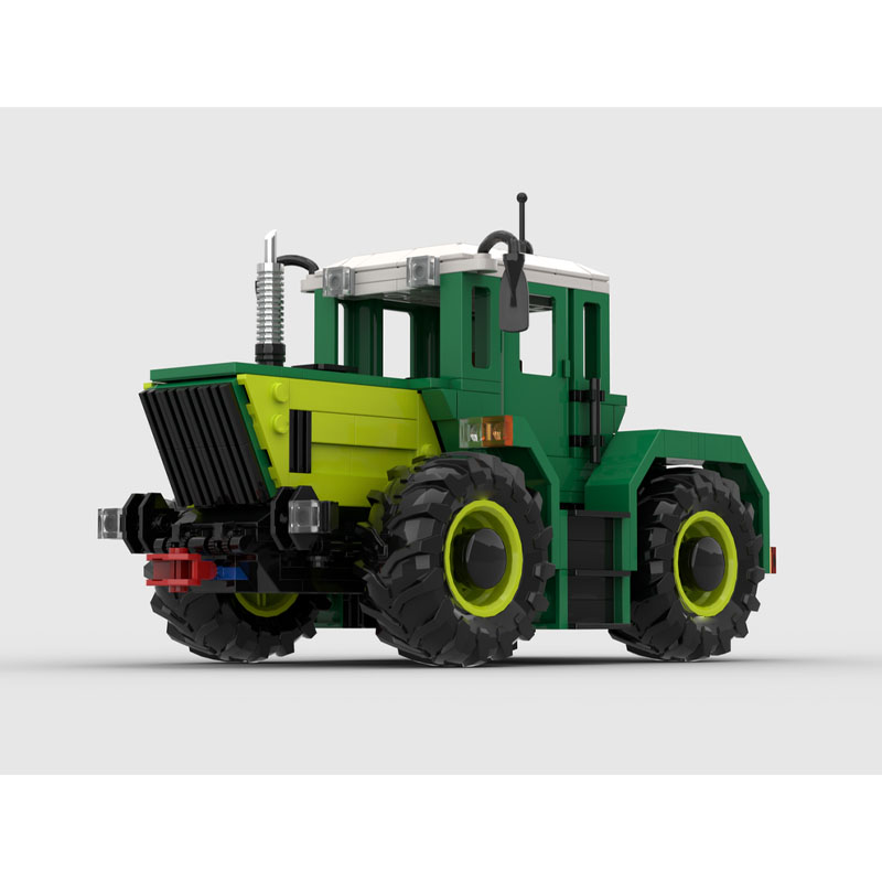 Modèle de tracteur agricole ur - Urban Farming Usa avis et prix