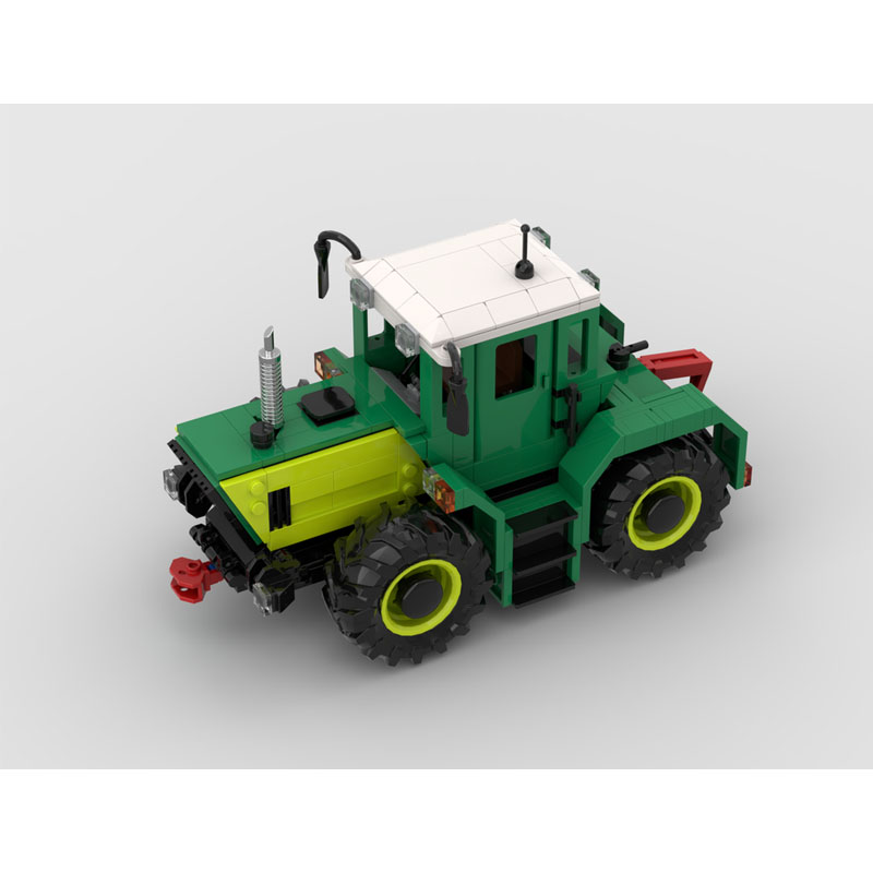 Modèle de tracteur agricole ur - Urban Farming Usa avis et prix