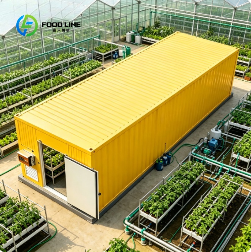 Système de culture intelligent - Urban Farming Usa avis et prix
