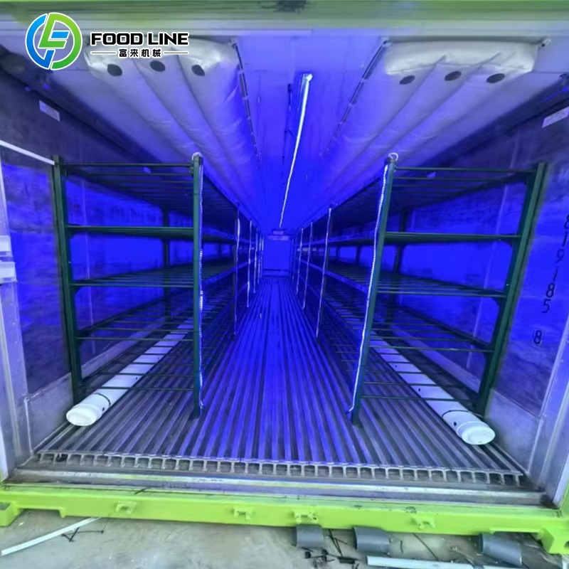 Système de culture intelligent - Urban Farming Usa avis et prix