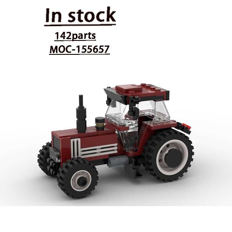 MOC-155657 Urban Farm – modèle - Urban Farming Usa avis et prix