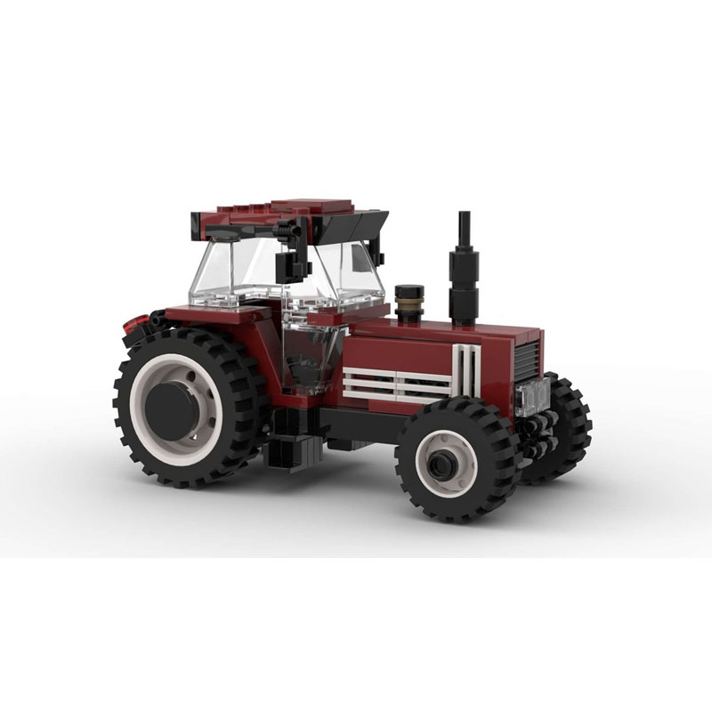 MOC-155657 Urban Farm – modèle - Urban Farming Usa avis et prix
