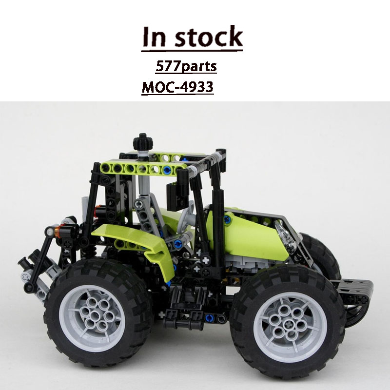 Modèle de tracteur agricole MO - Urban Farming Usa avis et prix