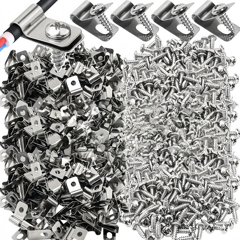390 Clips + 390 Clous, Clips d - Urban Farming Usa avis et prix