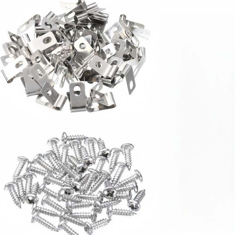 390 Clips + 390 Clous, Clips d - Urban Farming Usa avis et prix