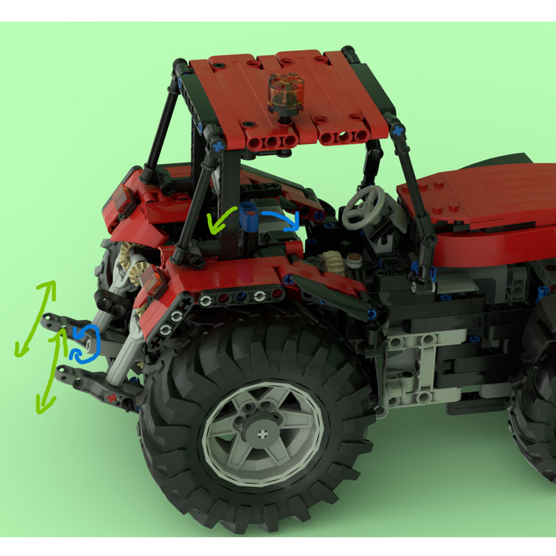 MOC-263208 Nouveau modèle de t - Urban Farming Usa avis et prix