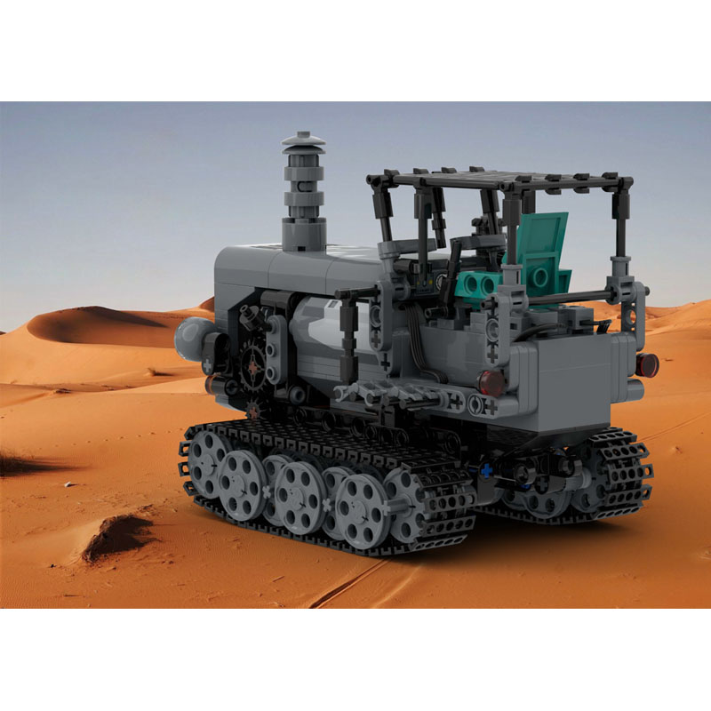 Modèle de tracteur agricole ré - Urban Farming Usa avis et prix