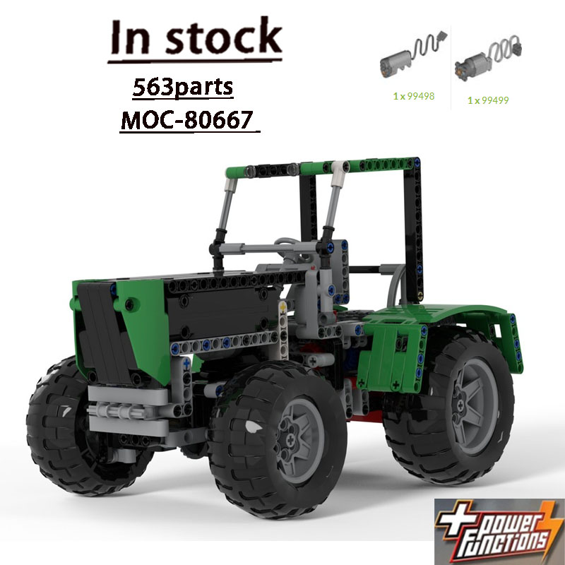 Modèle de tracteur agricole mo - Urban Farming Usa avis et prix