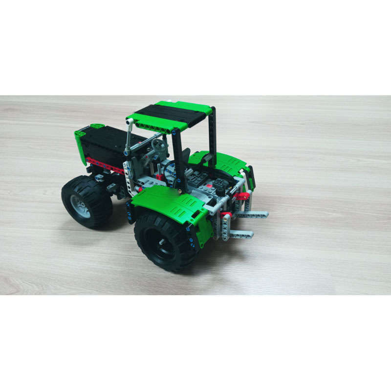 Modèle de tracteur agricole mo - Urban Farming Usa avis et prix