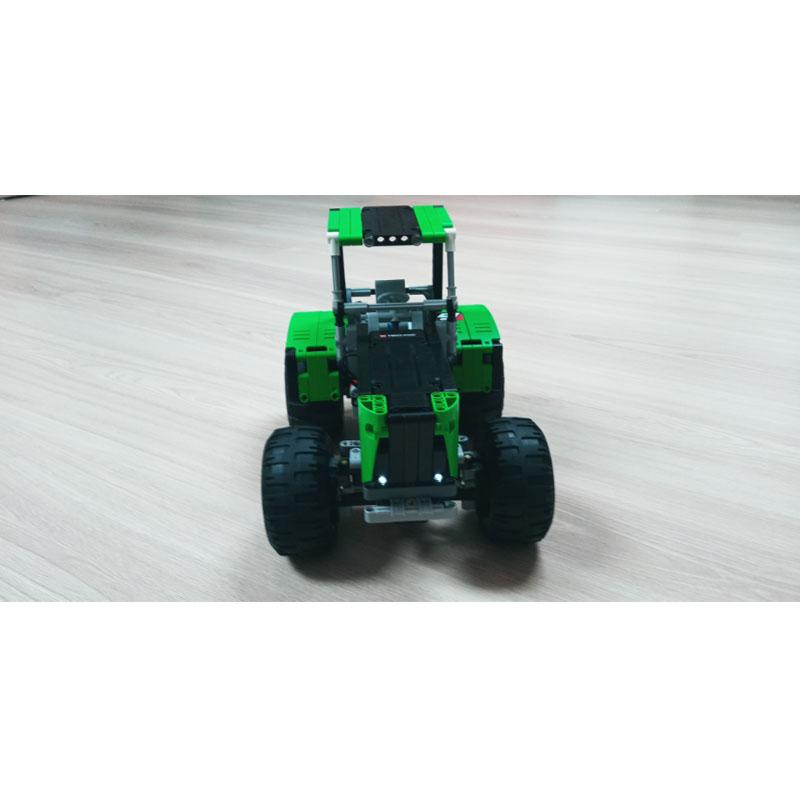 Modèle de tracteur agricole mo - Urban Farming Usa avis et prix